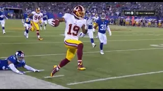 NFL Kickoff Return Touchdown Compilation