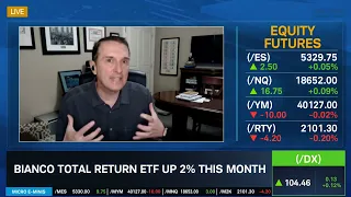 Jim Bianco on Positive Signs in Treasuries