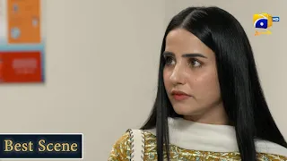 Siyani Episode 90 | 𝐁𝐞𝐬𝐭 𝐒𝐜𝐞𝐧𝐞 𝟎𝟑 | Anmol Baloch | Mohsin Abbas | Saniya Shamshad | HAR PAL GEO