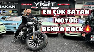 YUKİ BENDA ROCK  / TÜM ÖZELLİKLERİ VE FİYATI