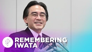 Nintendo's Satoru Iwata: Our Favorite Moments