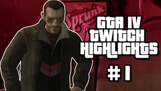 Grand Theft Auto IV: Part 1 - It's your cousin, Roman!