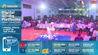 Covenant All-Night Service with God's Servant Nanasei Opoku-Sarkodie || 25 - 08 -2023