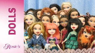Bratz Doll Collection and Thrift Shop Haul