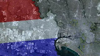 Melbourne's West turns Red, White & Blue