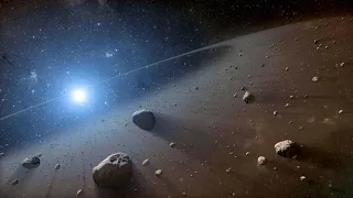 Астероиды и кометы (рассказывает астрофизик Сергей Назаров)