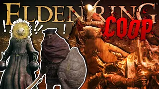 EVERYTHING could be a BOSS! - RANDOMIZED ELDEN RING COOP