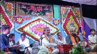 Jahen Dil Peeta Ishq Da Jaam || Kalam | Hazrat Sachal Sarmast @cokestudio @cokestudioindia