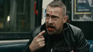 Nobody - Bus Fight Scene    Eminem - Venom Music