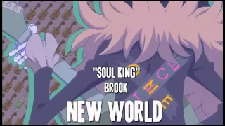 One Piece - Soul King Brook: New World [Full]