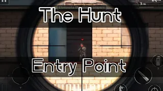 The Hunt - Entry Point - Chapter 5 - Ryogoku | Modern Combat 5 Android Walkthrough