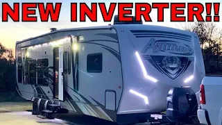 New GOPOWER 2000W inverter