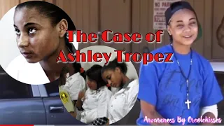 BEYOND SCARED STRAIGHT STAR DECEASED / The Case of ASHLEY TROPEZ / True Crime Stories