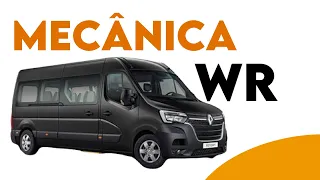 RENAULT MASTER 2024 - FUMAÇANDO