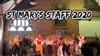 Joyful Joyful - Sister Act 2 (St Mary's Staff Performance 2020)