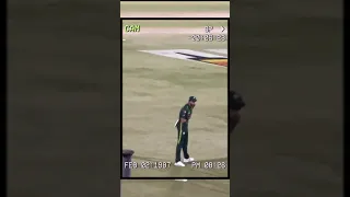 Get a Response from Shaheen Afridi ❤️| Eagle 😍 #mohsinandilyas #cricket