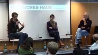 Berliner Schule. Part 3: Angela Schanelec, Reinhold Vorschneider and Marco Abel