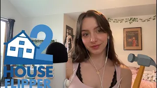 ASMR Playing House Flipper 2