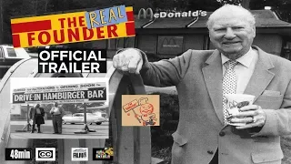 The Real Founder- Official Trailer (2023)