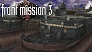 Front Mission 3 Playthrough #4 - DHZ Campaign, Part 1 (No Commentary)