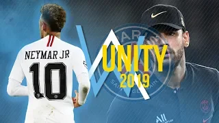 Neymar Jr ► Unity - Alan X Walkers ● Skills & Goals ● 2019/20 | HD