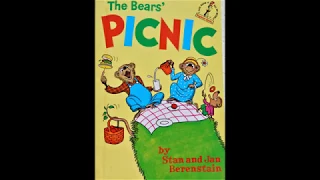 The Berenstain Bears' Picnic By Stan and Jan Berenstain Book Read Aloud, #kidsbooksreadaloud