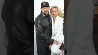 Cameron Diaz and Benji Madden Welcome Baby No. 2