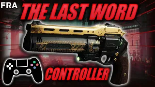 Using Last Word on Controller for the FIRST Time!