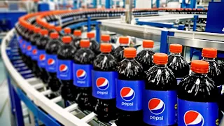 How Pepsi is Made