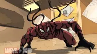 Ultimate Spider-Man Carnage HD