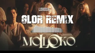 LOBODA – moLOko (GLOR Remix)