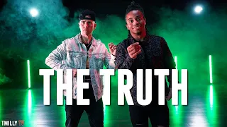 The Truth | POPPIN JOHN | FIK-SHUN