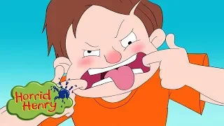 Horrid Henry - Rude Ralph | Cartoons For Children | Horrid Henry Episodes | HFFE