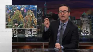 John Oliver - Vladimir Putin's Thursday