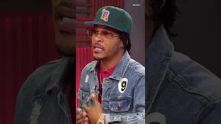 T.I speaking on the death off #takeoff and how people shouldn’t post his death or social media.