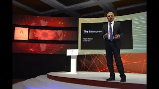 Entrepreneur's Toolkit with Capt. Raghu Raman | ASCENT Conclave 2019