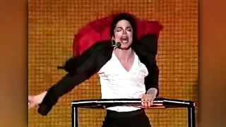 Michael Jackson Earth Song Live Auckland 1996