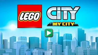 LEGO® City My City (By LEGO) - iOS / Android - Gameplay Video