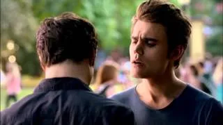 The Vampire Diaries 5x02 Damon vs Silas [HD]