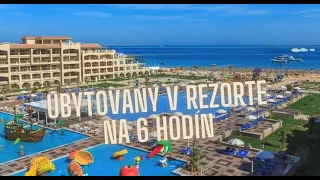 Čo sa dá stihnúť v rezorte za 6 hodín, Travel Vlog , Hurghada 2023 by Ondrey Walker