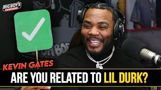 Kevin Gates on Lil Wayne, Tattoos, Psychology, Investing, and Being Related To Lil Durk | Interview