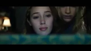 Alycia Debnam-carey Friend Request  scenes (1/4)