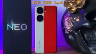 IQOO Neo 9 - ЛУЧШИЙ ВЫБОР В 2024-м!🔥 LTPO4 AMOLED / Snapdragon 8 Gen2 / LPDDR5X / UFS 4.0 за 300$🔥