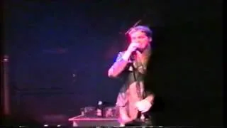 Alice in Chains Dam That River Live in Tilburg, Netherlands 02-20-93