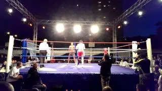 Boncho vs Koko Full Fight