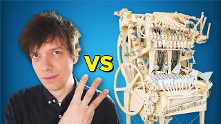 Design Requirements - Martin vs The Machine #2