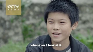 Meet Zhu, one of China’s left-behind children