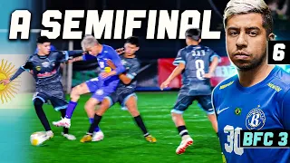 BANHEIRISTAS FC 3: ARGENTINA, A SEMIFINAL! (EP.6)