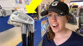 Our Most Expensive Golf Club Find Ever!