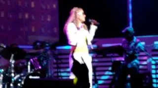 Anastacia Amsterdam HMH hq music 14-06-2009